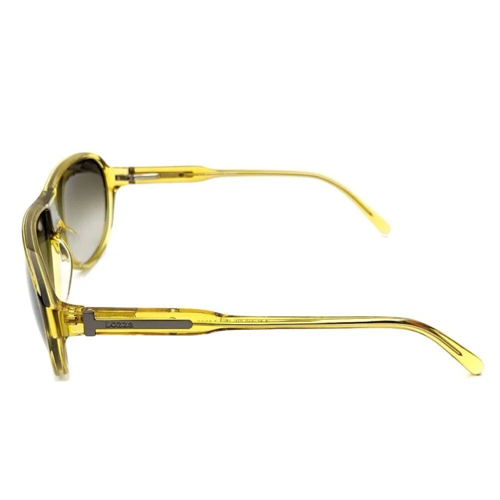 🕶️Lozza SL1848 Sunglasses 60/20 125 | ALT340🕶️